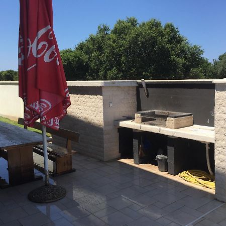 Villa Palatium I Fažana Kültér fotó