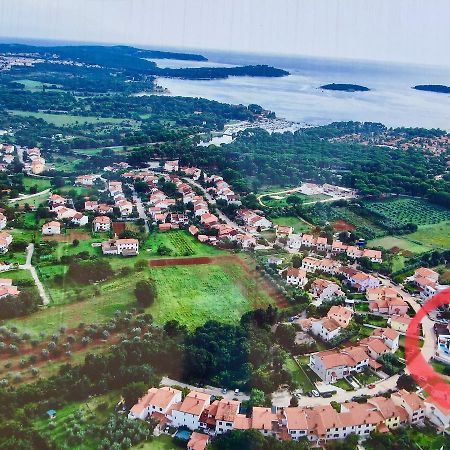 Villa Palatium I Fažana Kültér fotó