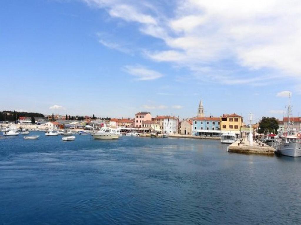 Villa Palatium I Fažana Kültér fotó