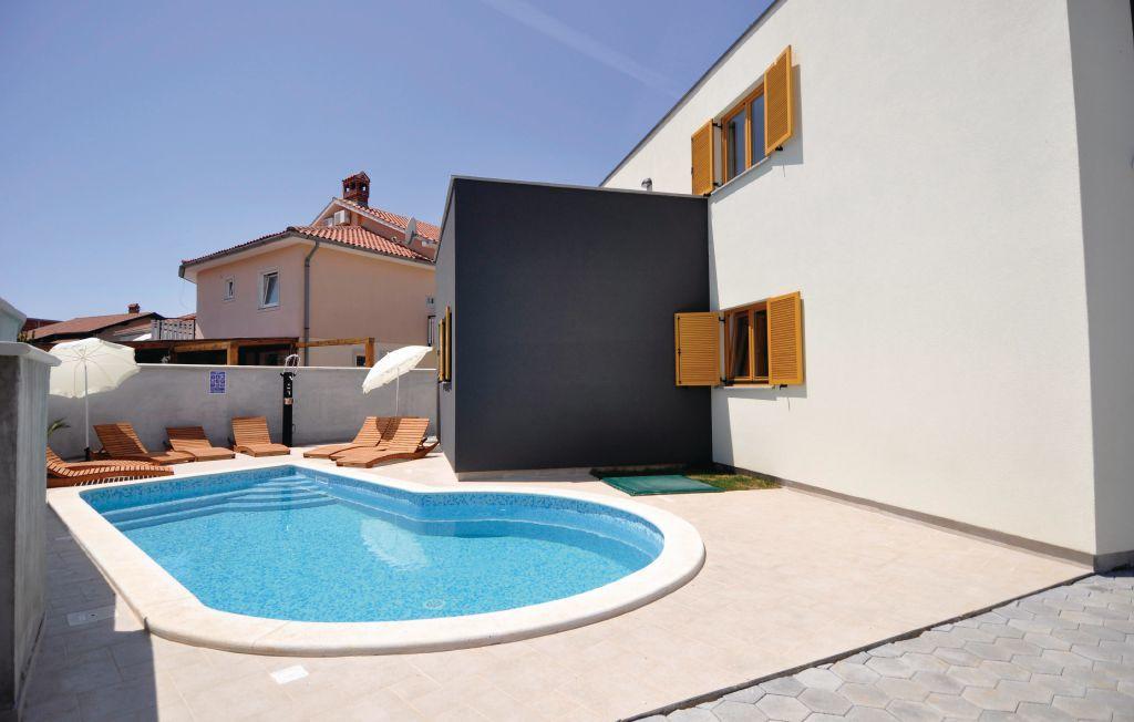 Villa Palatium I Fažana Kültér fotó
