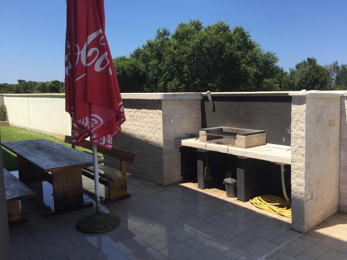 Villa Palatium I Fažana Kültér fotó